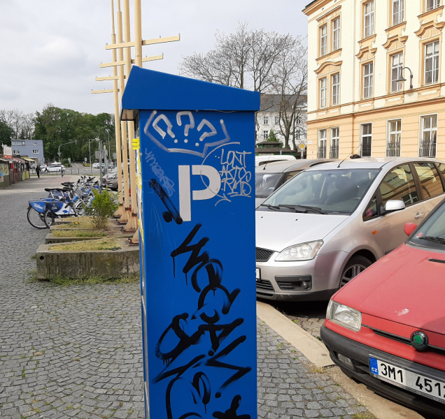 Olomoučané budou diskutovat o podobě parkování v místě bydliště