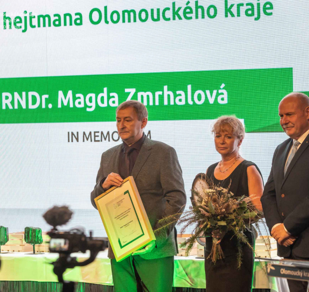 Hlavním vítězem cen životního prostředí jsou Arcibiskupské lesy