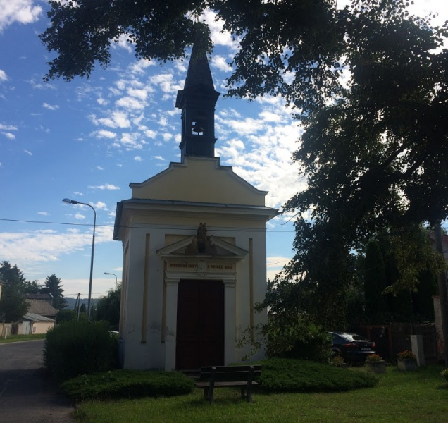 Z historie olomouckých čtvrtí: Týneček