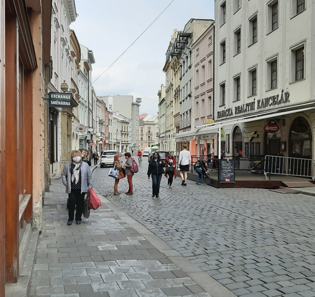 Olomouc má asistenta prevence kriminality