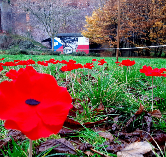 Den válečných veteránů v Olomouci: Piety se zúčastnil i hejtman