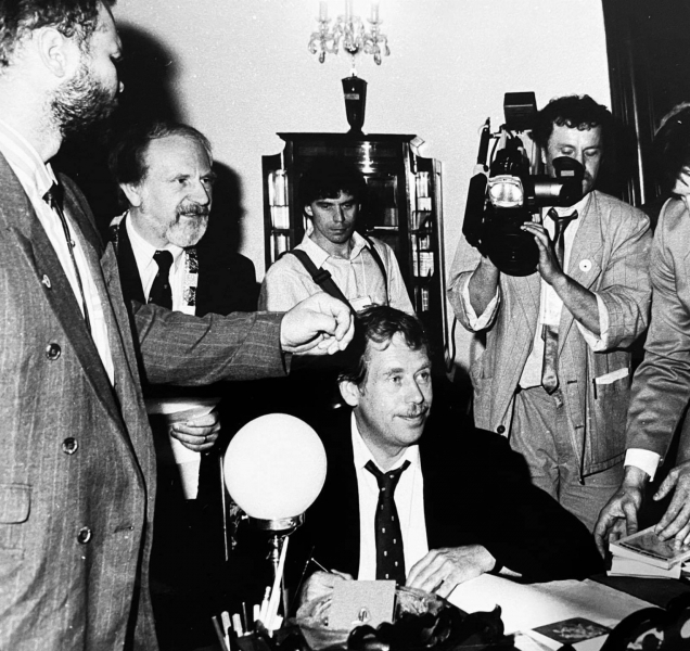 Zdenek Zukal: Revoluce v roce 1989? Zdálo se mi to neskutečné