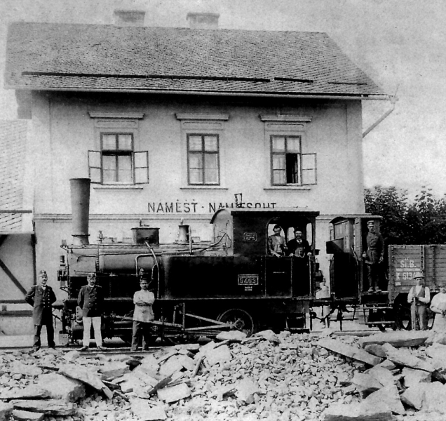 V nádražní budově možná vznikne kavárna i modelové kolejiště