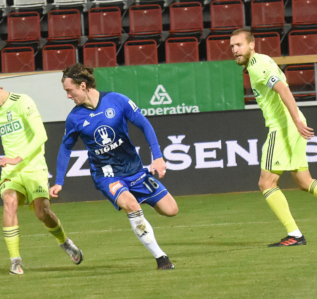 10. kolo: Sigma má doma neoblíbenou Příbram