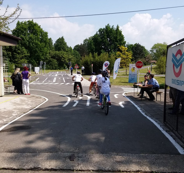 Kraj chce budovat cyklostezky, dopravní hřiště i přechody