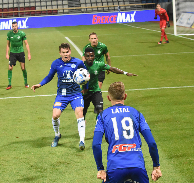 11. kolo: Sigma jede do Teplic