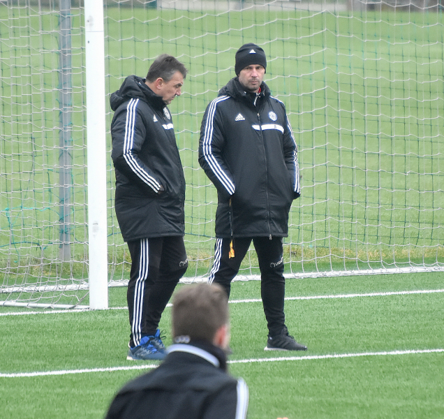 Látal: Abychom na jaře bojovali na špici