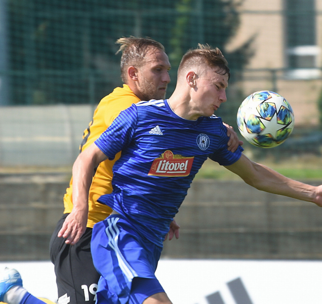 Fotbalisté SK Sigma porazili Trnavu