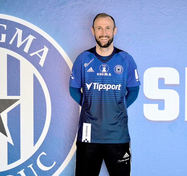 Sigma bude hrát s Tipsportem na hrudi