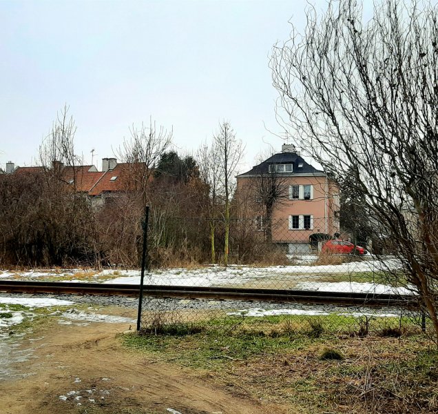 Ve Václavkově ulici býval nadchod, o náhradě stále není jasno