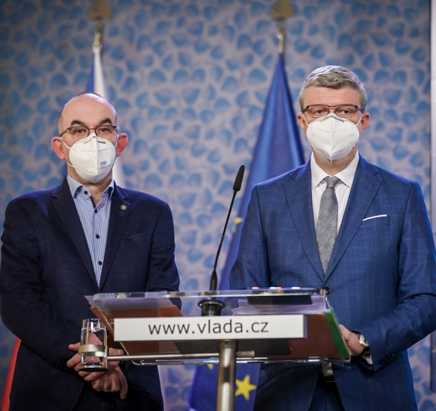 Vláda schválila znovuzavedení nouzového stavu na 14 dnů