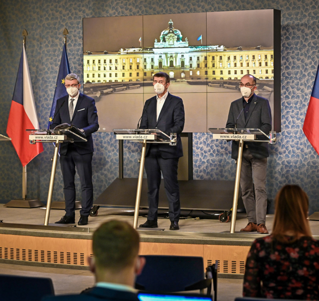 Babišova vláda plánuje zpřísnit stávající opatření