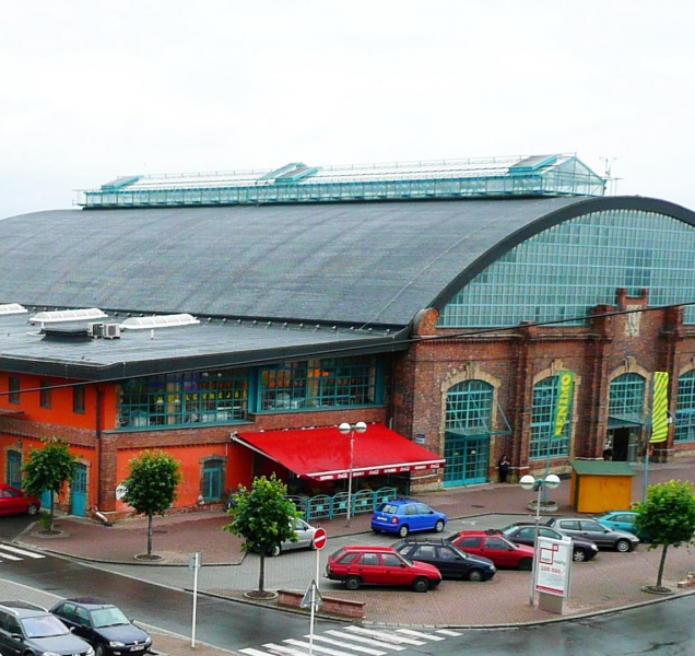 Historie olomouckých staveb: Senimo