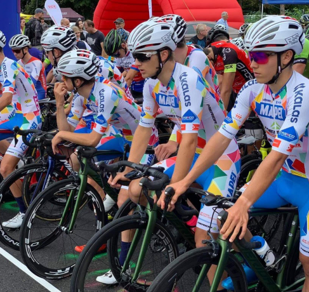 Mapei Merida Kaňkovský v těžké době připravuje talenty