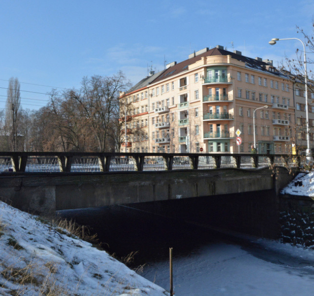 Oprava mostu přes Bystřici startuje, podívejte se, co vás čeká