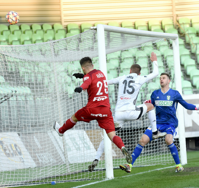 25. kolo: Sigmu má doma Pardubice