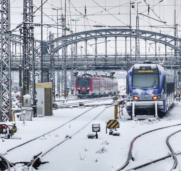 Před olomouckým hlavním nádražím napadli ženu