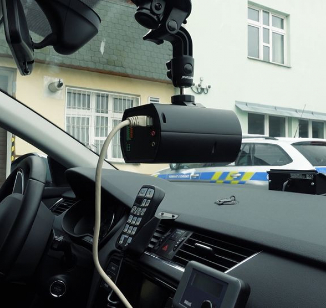 Policisté se zaměří na kontrolu dálničních známek