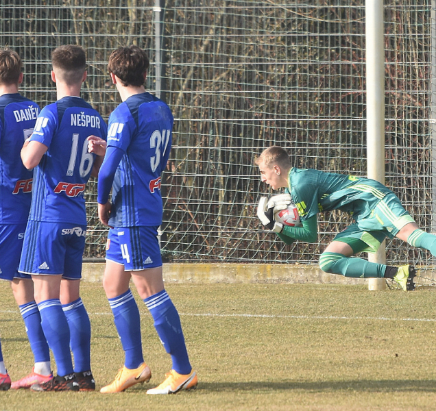 Béčko SK Sigma předčilo pražskou Slavii