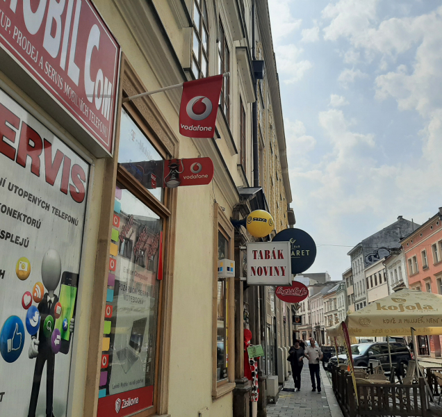 Konec nevkusných reklam? Město dělá další krok