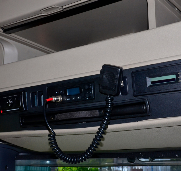 Tachograf byl záměrně upravený, policie hledá viníka