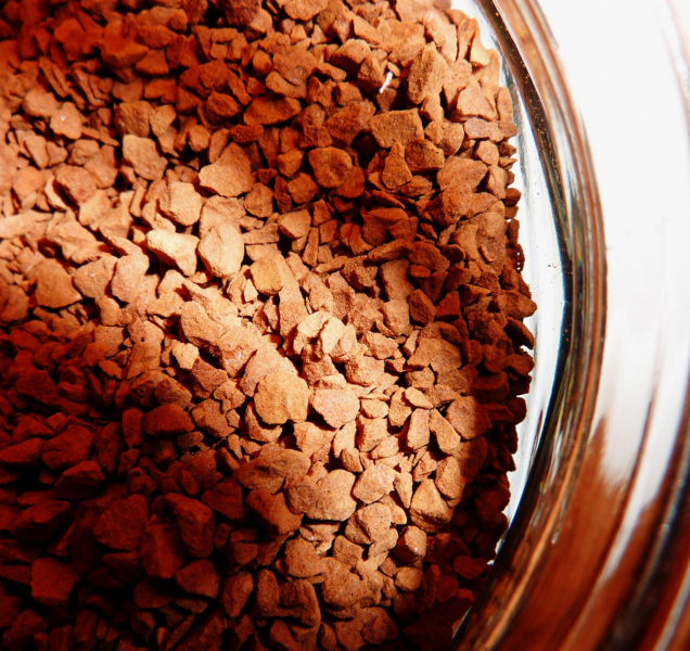 Zloděj dostal chuť na kafe