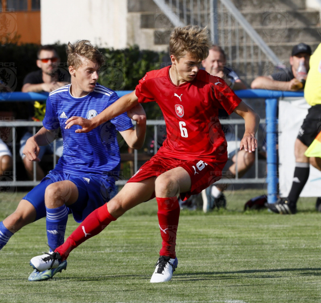 SK Sigma U 17 skončila na druhém místě