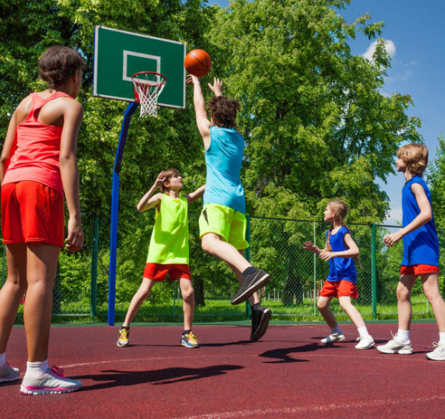Školní hřiště u ZŠ Spojenců bude část srpna uzavřené