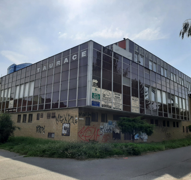 Diskotéka Envelopa jde k zemi, nahradí ji centrum inovací