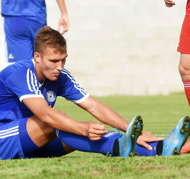 Útočník Jegor Golenkov už je v SK Sigma Olomouc