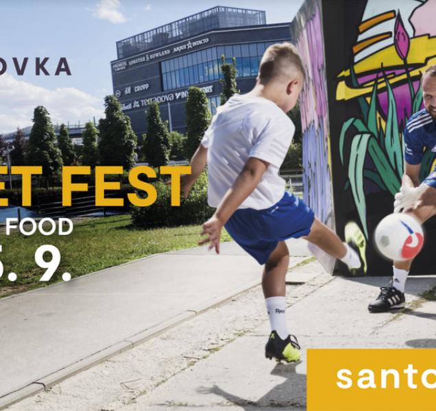 Ulice ožijí barvami. Nabitý Street fest rozpumpuje Olomouc