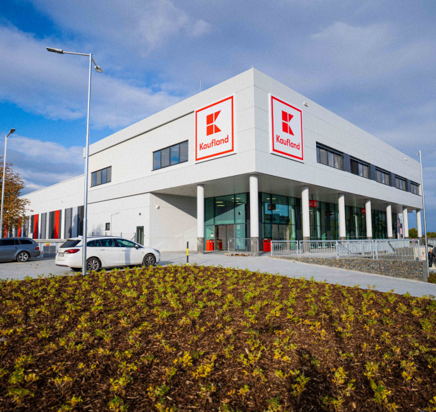Nová prodejna Kauflandu v Olomouci nabízí přes 90 pracovních míst, pro zákazníky se otevře 29. října