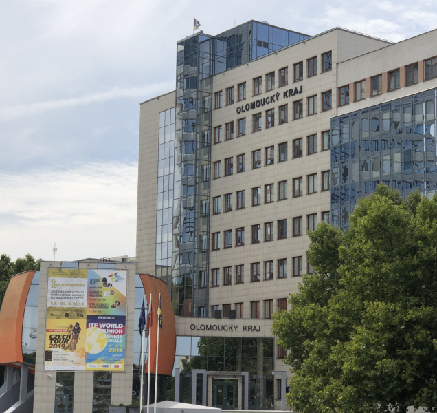 Olomoucký kraj má schválený rozpočet, se schodkem 441 milionů