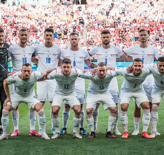 Útočník Schick vyhrál podzimní část ankety