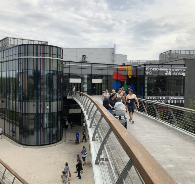 Galerie Šantovka získala ocenění za zákaznický komfort