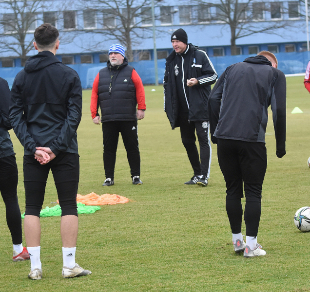 Čtvrtfinále je rozlosováno, Sigma proti Slovácku