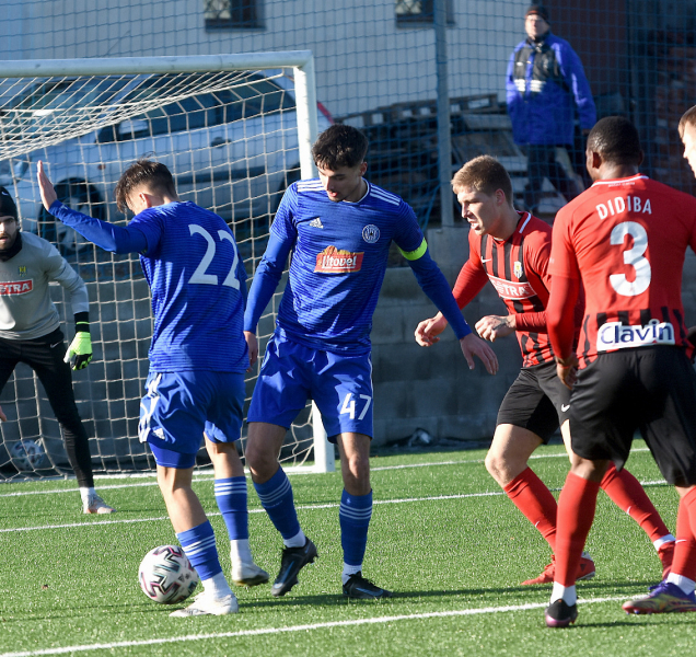 Program sportovních akcí na Olomoucku