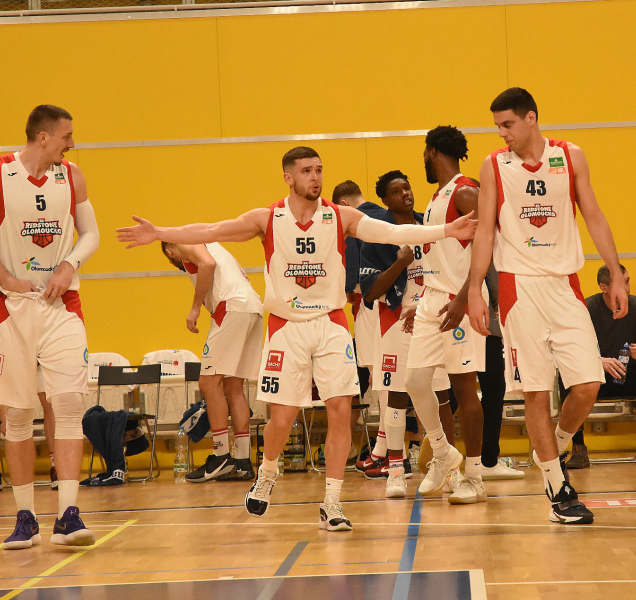 Basketbalisté BK REDSTONE mají výhru z Ostravy