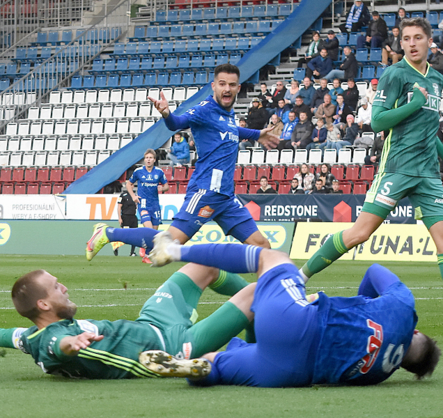 Sigma zvítězila v Karviné