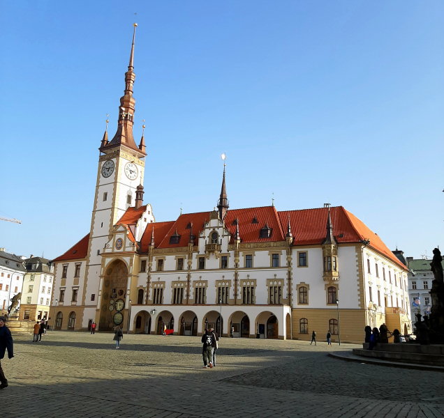 Olomouc se chystá na turistickou sezonu