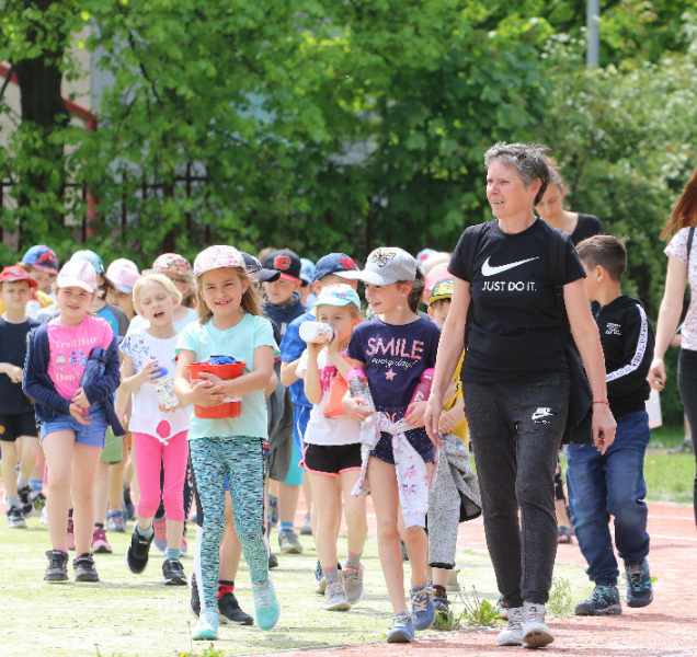 Do projektu se zapojili školáci, akci podpořily hvězdy čtyř klubů
