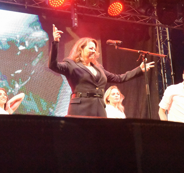 Sandra a Michal David roztančili Funpark Galerie Šantovka