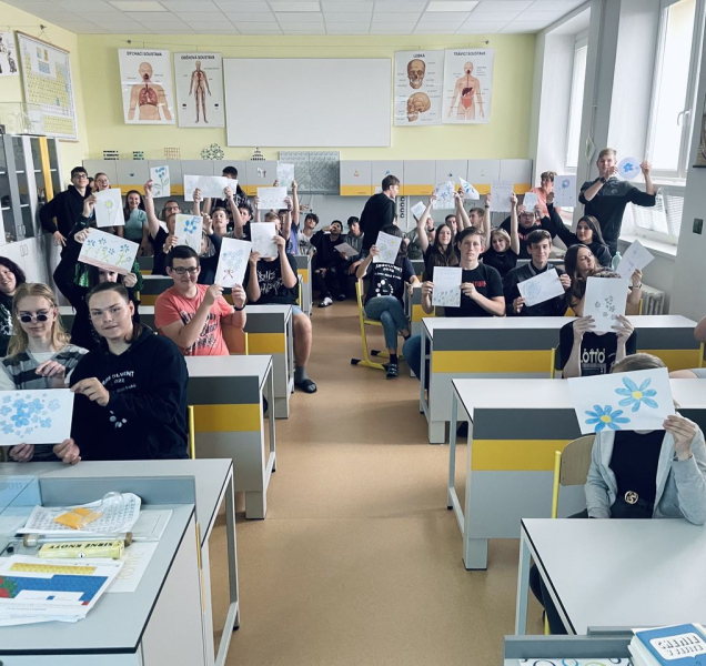 Policisté se zapojili do celorepublikového projektu