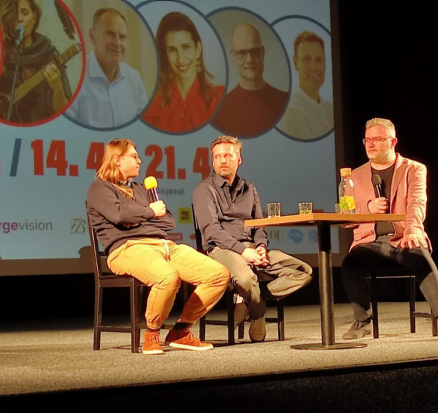 Marek Berger: Horší se to k lepšímu