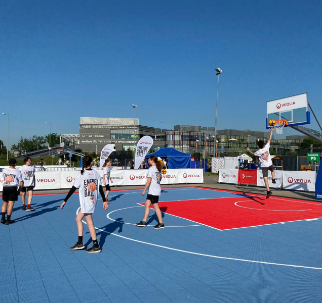 Turnaje pro žáky a studenty ve streetballu již brzy