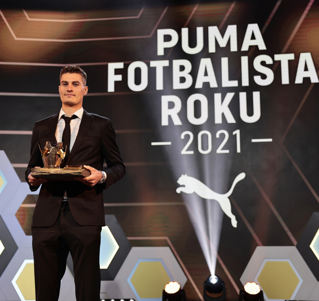 Anketu vyhrál Patrik Schick