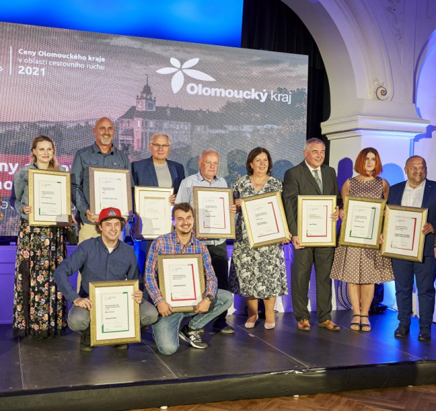 Dvacet pět míst v Olomouckém kraji, kde vás to bude bavit