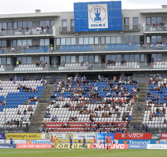 4. kolo: Sigma hraje doma proti Slovácku