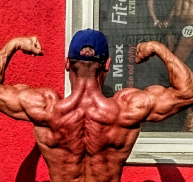 Kulturista Šerý má tři týdny do světového šampionátu na Maltě