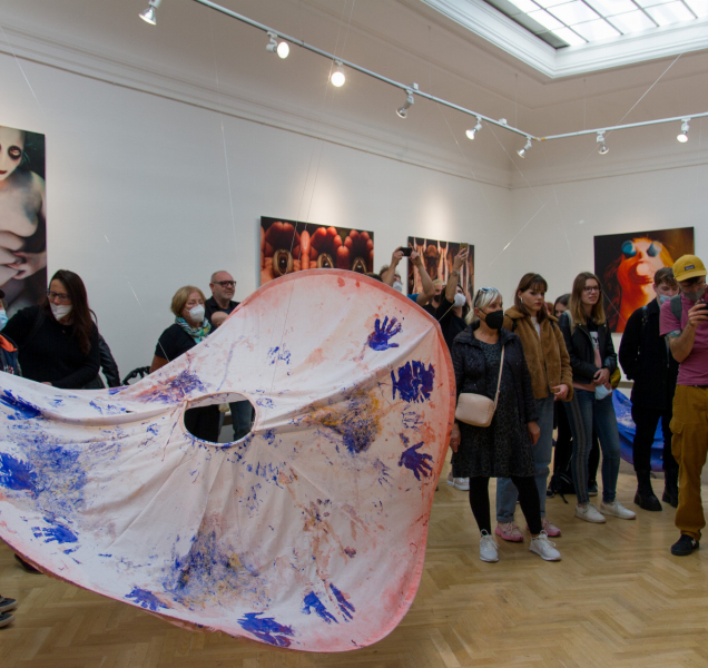 Festival současného umění v Prostějově se blíží